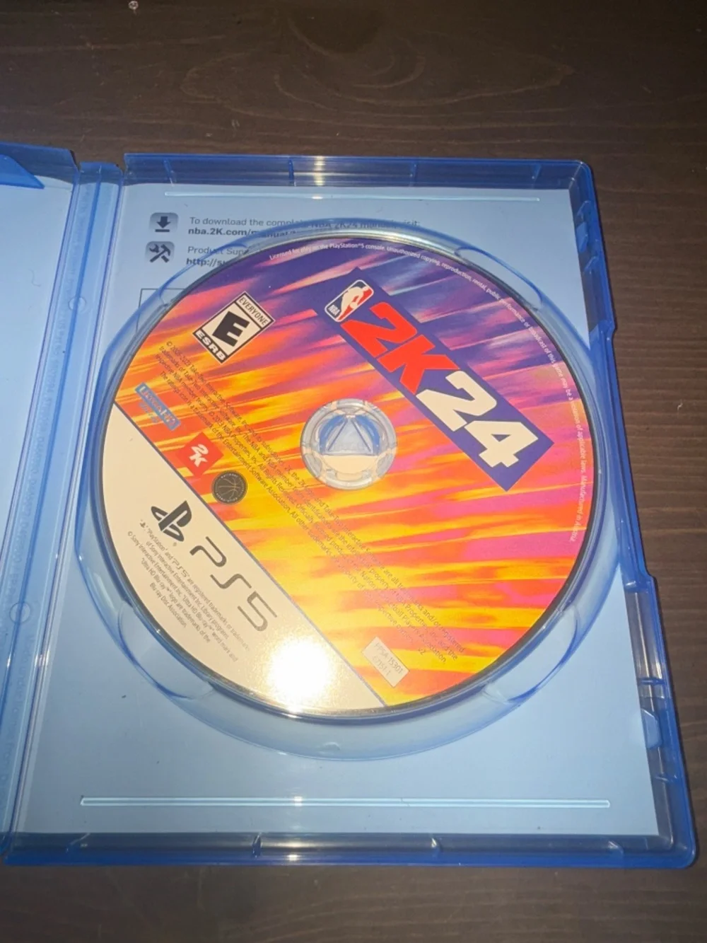 NBA 2k 24 kobe edition